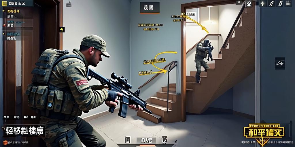 和平精英辅助【骑士直装】【雷神直装】范围打击 雷达预警 皮肤美化  掩体变色 漏打追踪 范围追踪